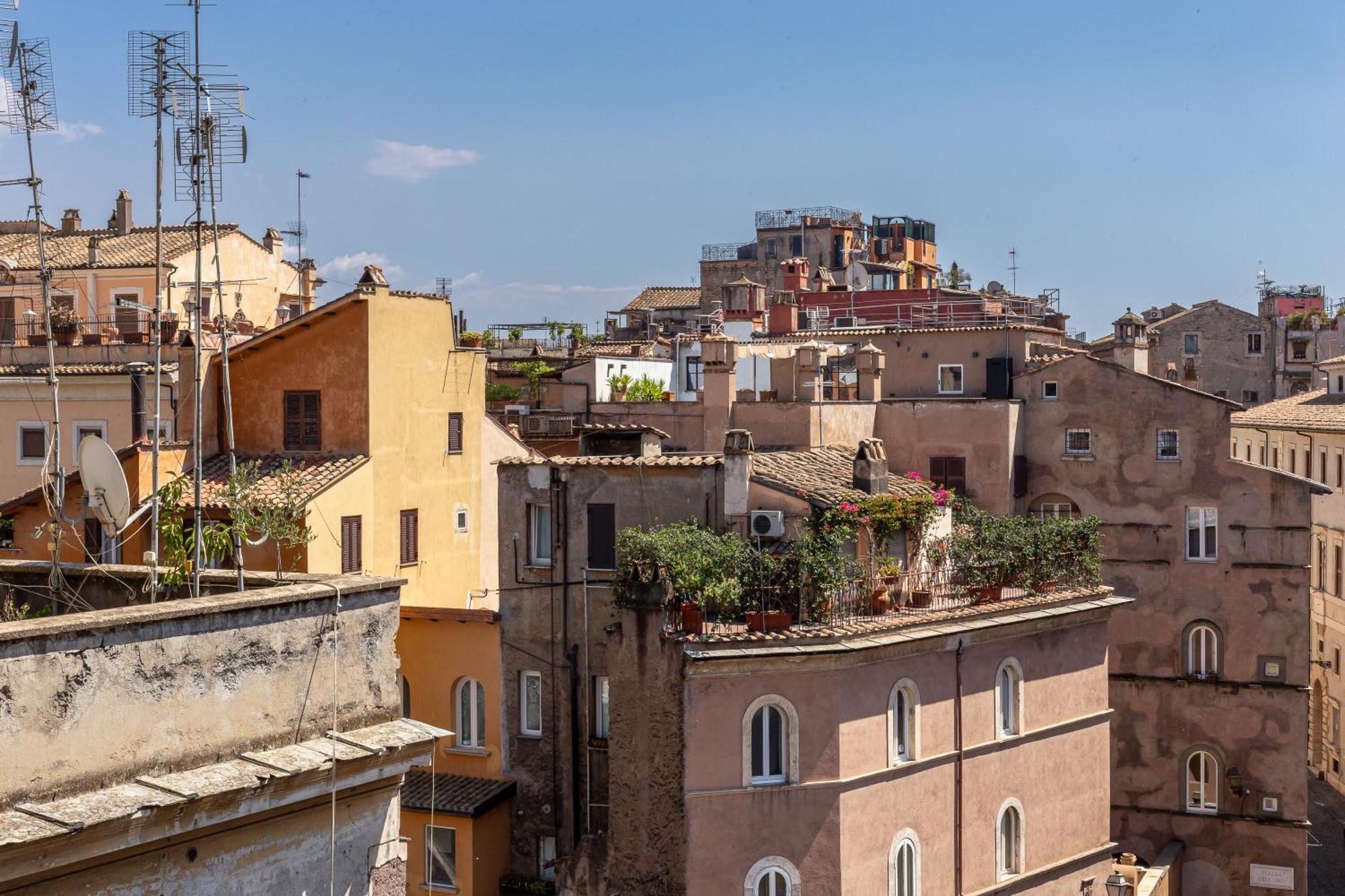 Appartamento Iflat Vatican & Navona With View *