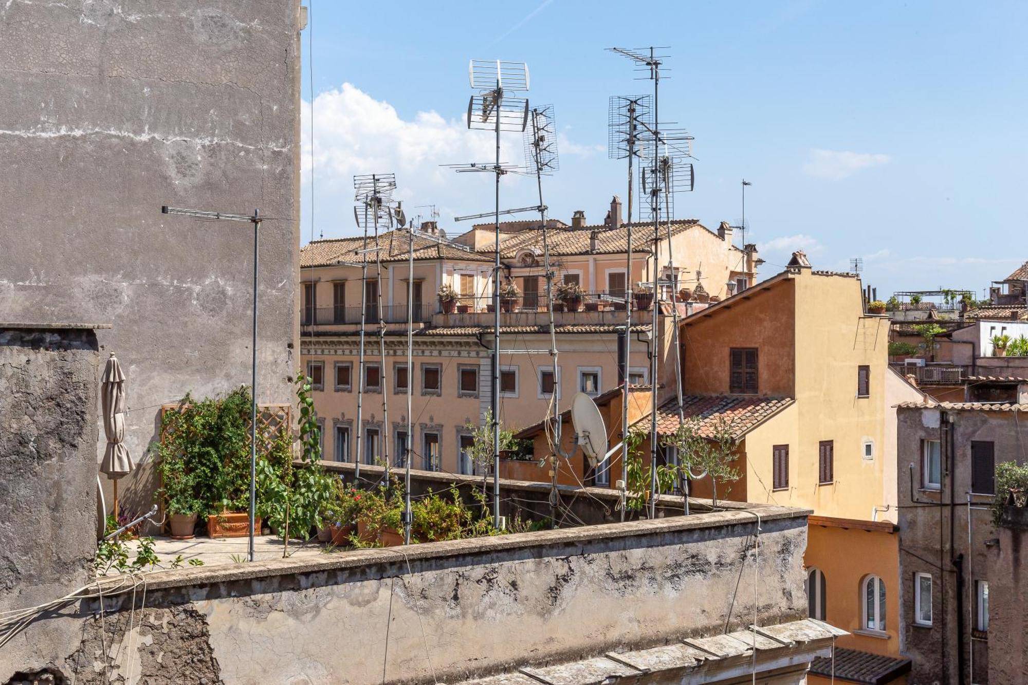 Appartamento Iflat Vatican & Navona With View *