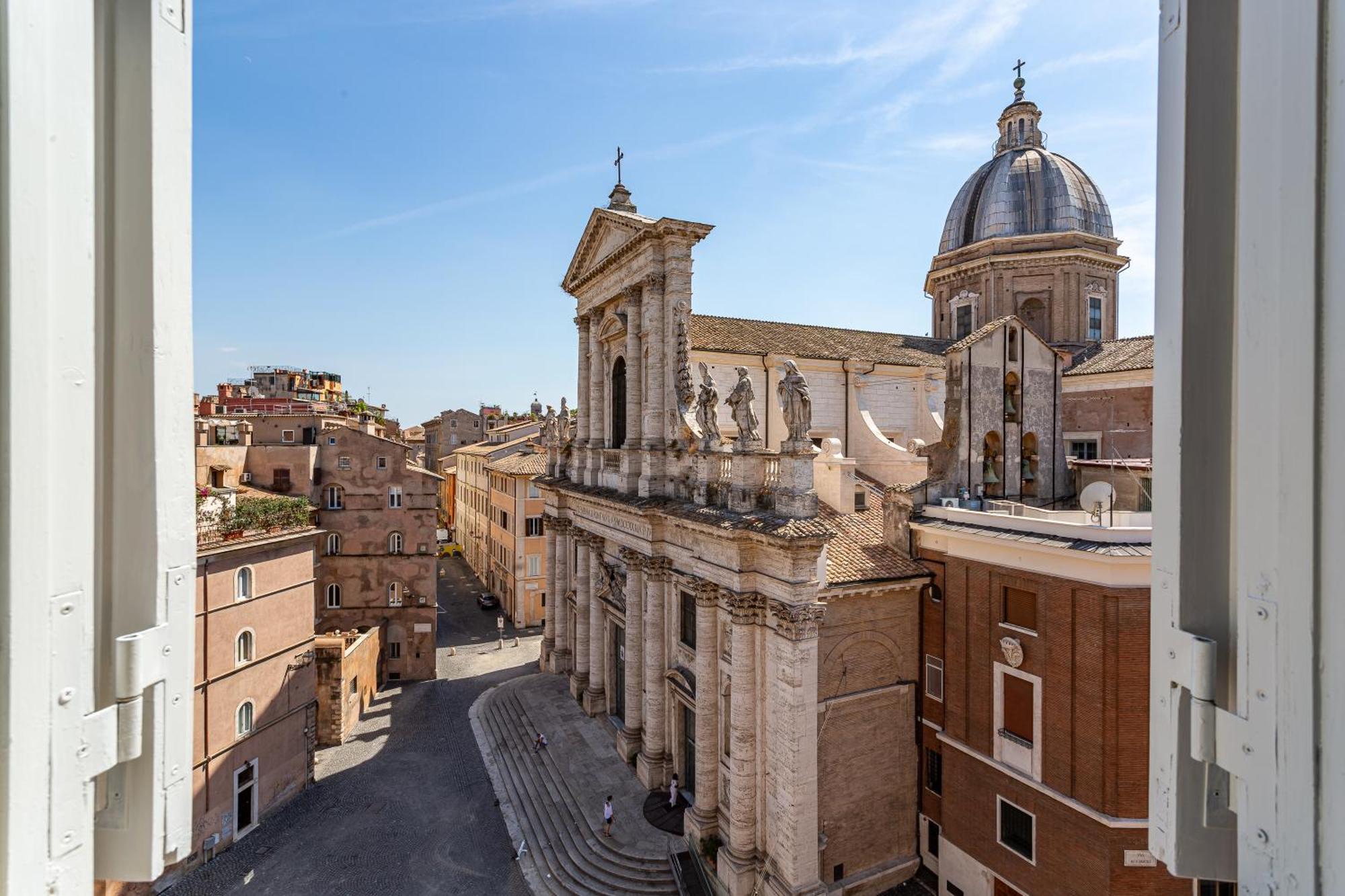 Iflat Vatican & Navona With View Appartamento Roma