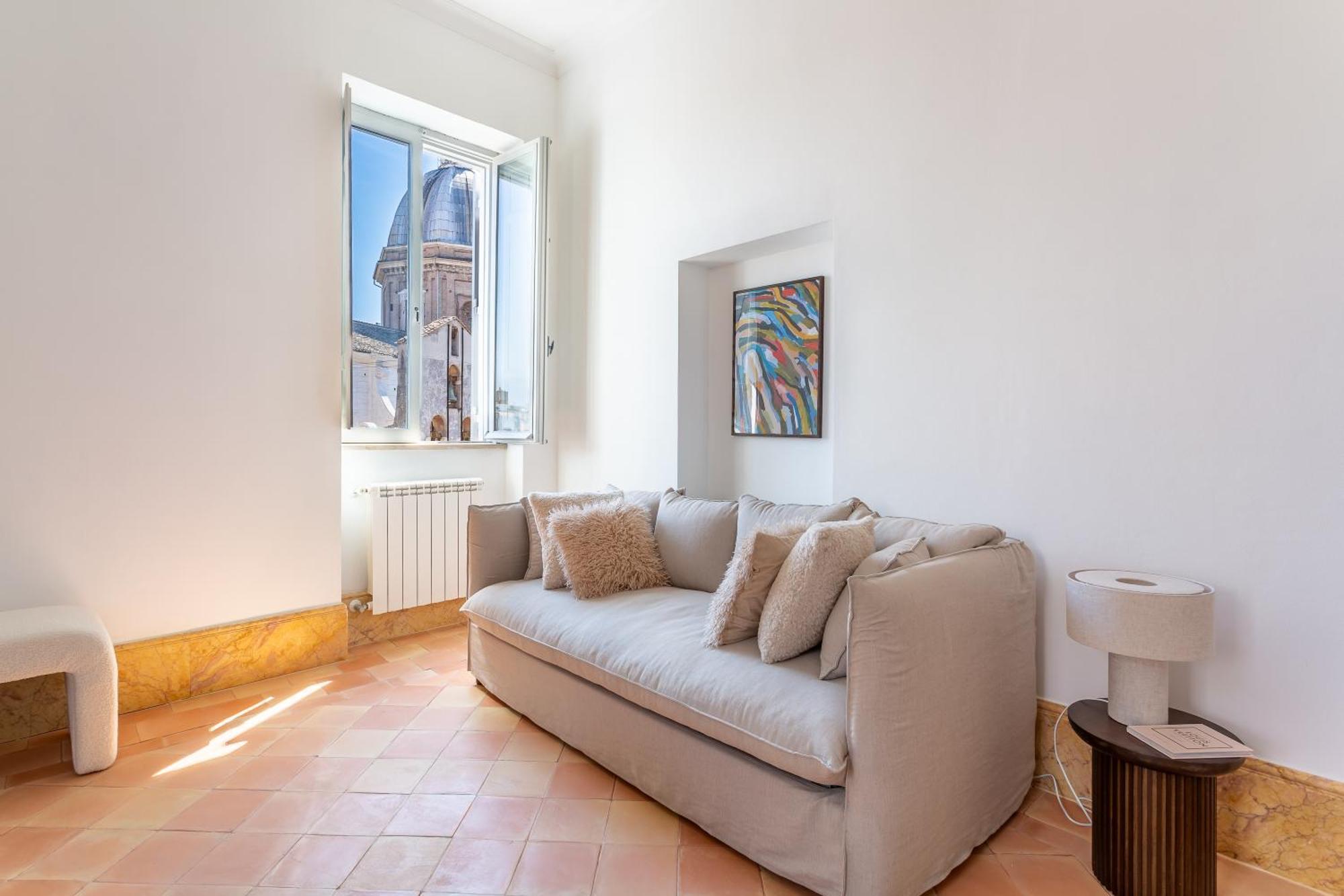 Appartamento Iflat Vatican & Navona With View *